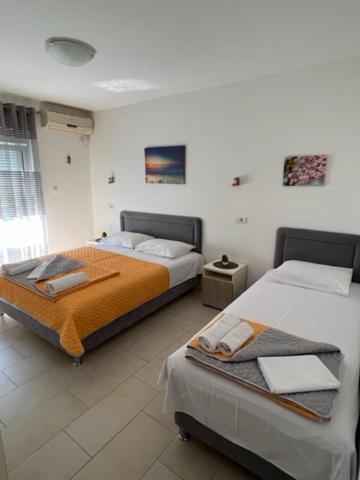 Dmd Apartmani Budva Exterior foto